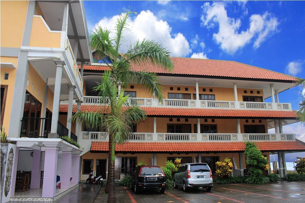 Hotel Baru Dua Beach Banyuwangi  Exteriér fotografie