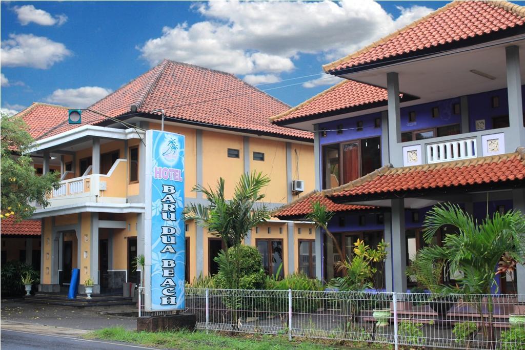 Hotel Baru Dua Beach Banyuwangi  Exteriér fotografie