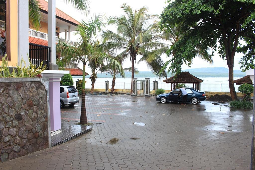Hotel Baru Dua Beach Banyuwangi  Exteriér fotografie
