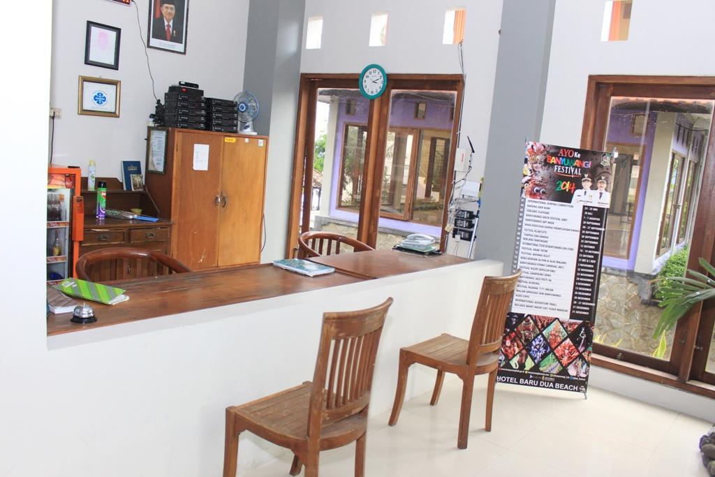 Hotel Baru Dua Beach Banyuwangi  Exteriér fotografie